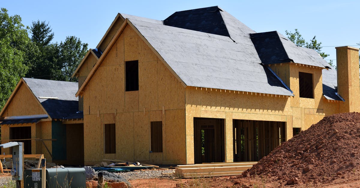 Colorbond Roof Installation Process